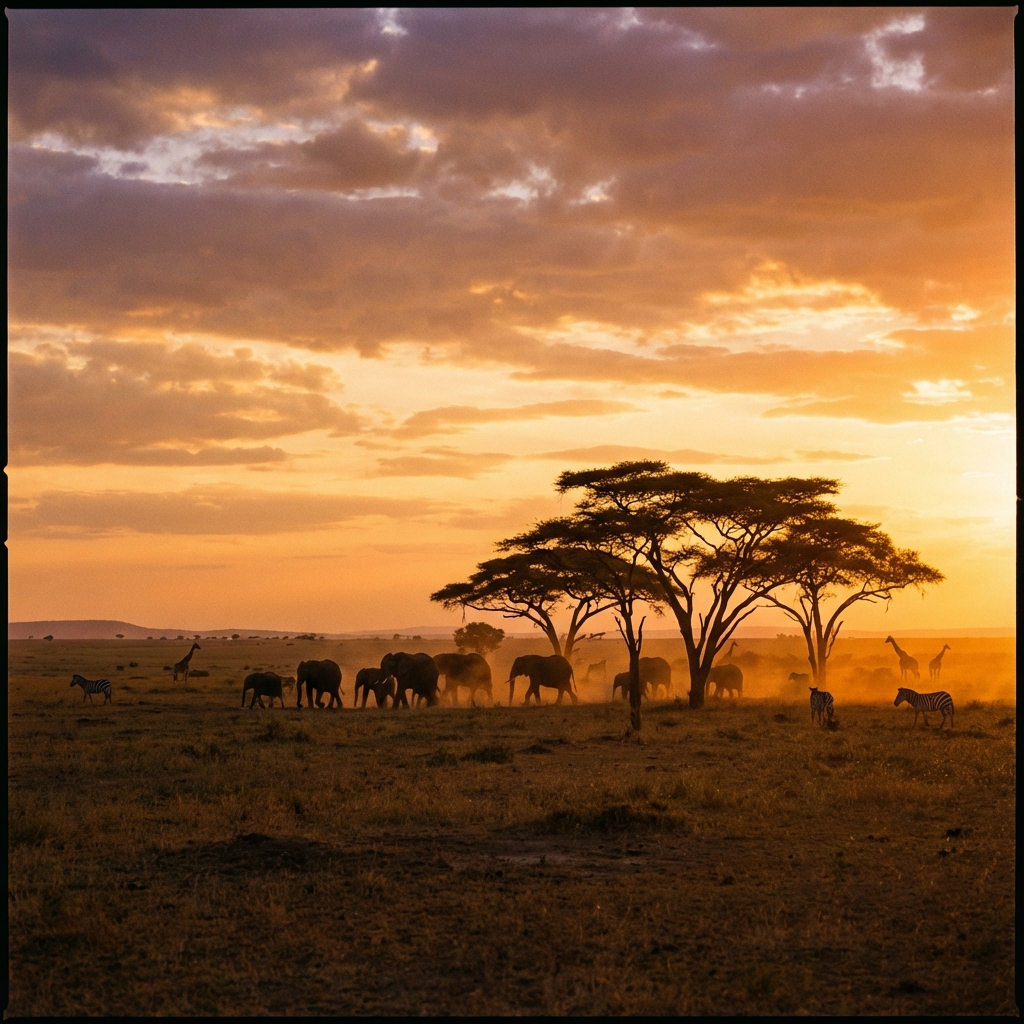 About Sawa Safaris
