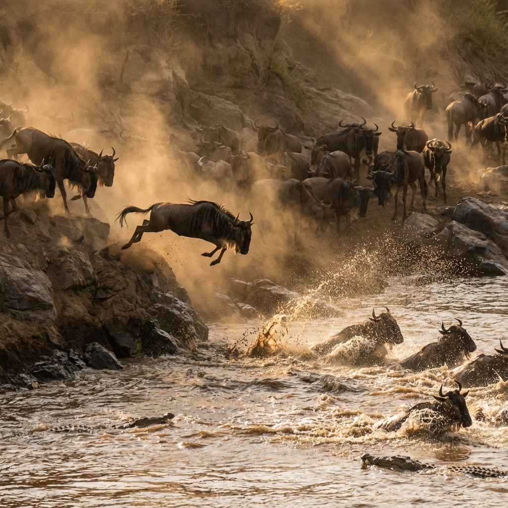 Maasai Mara Safari